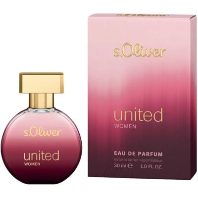 s.Oliver United For Women - EDP 30 ml s.Oliver United For Women - EDP 30 ml