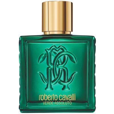 Roberto Cavalli Uomo Verde Assoluto - EDP 100 ml Roberto Cavalli Uomo Verde Assoluto - EDP 100 ml