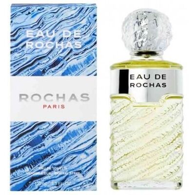 Parfém citrusově květinový Rochas Eau de Rochas - 100ml Parfém citrusově květinový Rochas Eau de Rochas - 100ml