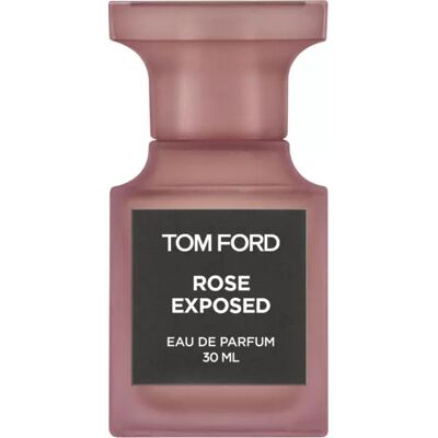 Tom Ford Rose Exposed Eau de Parfum - Květinová kožená vůně Tom Ford Rose Exposed Eau de Parfum - Květinová kožená vůně