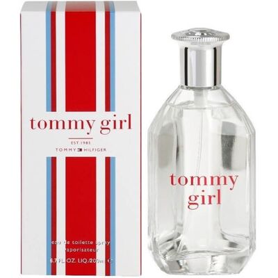 Tommy Hilfiger Tommy Girl - Eau de Toilette Spray 50ml Tommy Hilfiger Tommy Girl - Eau de Toilette Spray 50ml