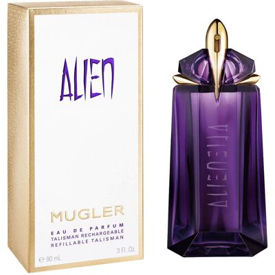 Thierry Mugler Alien - EDP (plnitelná) 15 ml Thierry Mugler Alien - EDP (plnitelná) 15 ml