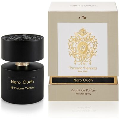 Kolekce Luna od Tiziana Terenzi - Nero Oudh - Unisex Parfém - 100 ml Kolekce Luna od Tiziana Terenzi - Nero Oudh - Unisex Parfém - 100 ml