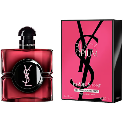 Yves Saint Laurent Black Opium Pink Glaze - EDP 50 ml Yves Saint Laurent Black Opium Pink Glaze - EDP 50 ml