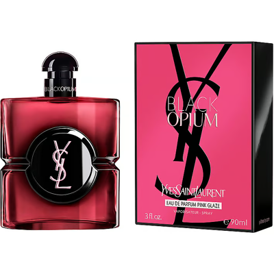 Yves Saint Laurent Black Opium Pink Glaze - EDP 90 ml Yves Saint Laurent Black Opium Pink Glaze - EDP 90 ml