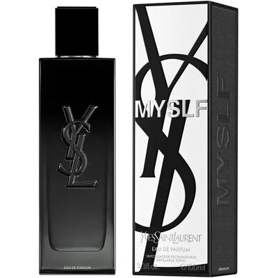Yves Saint Laurent MYSLF - EDP (plnitelná) 100 ml Yves Saint Laurent MYSLF - EDP (plnitelná) 100 ml