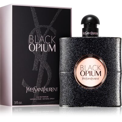 Yves Saint Laurent Black Opium Eau de Parfum - 150ml - Parfém Yves Saint Laurent Black Opium Eau de Parfum - 150ml - Parfém