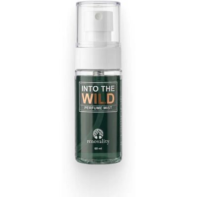 Renovality Into the Wild - parfémová mlha 60 ml Renovality Into the Wild - parfémová mlha 60 ml