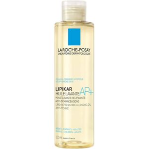 La Roche Posay Zvláčňující sprchový a koupelový olej pro citlivou pokožku Lipikar Huile Lavante AP+ (Lipid-Replenishing Cleansing Oil) 750 ml