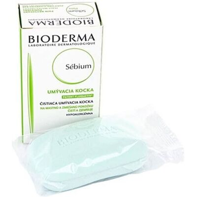 Bioderma Sébium Mýdlo (100 g) Bioderma Sébium Mýdlo (100 g)