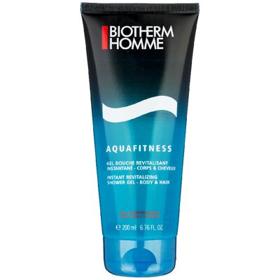 Biotherm Aquafitness Sprchový Gel (200 ml) Biotherm Aquafitness Sprchový Gel (200 ml)