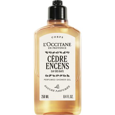 L'Occitane en Provence Sprchový gel Cèdre Encens Shower Gel 250 ml L'Occitane en Provence Sprchový gel Cèdre Encens Shower Gel 250 ml