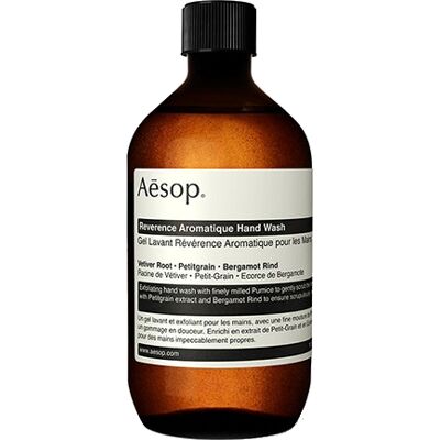 Aēsop Reverence Aromatique Tekuté Mýdlo na Ruce - Hand Wash Aēsop Reverence Aromatique Tekuté Mýdlo na Ruce - Hand Wash