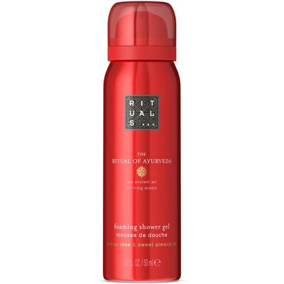 Rituals Sprchová pěna The Ritual of Ayurveda Foaming Shower Gel 50 ml Rituals Sprchová pěna The Ritual of Ayurveda Foaming Shower Gel 50 ml