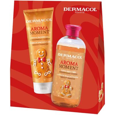 Dermacol Dárková sada Aroma Moment Medový perníček Dermacol Dárková sada Aroma Moment Medový perníček