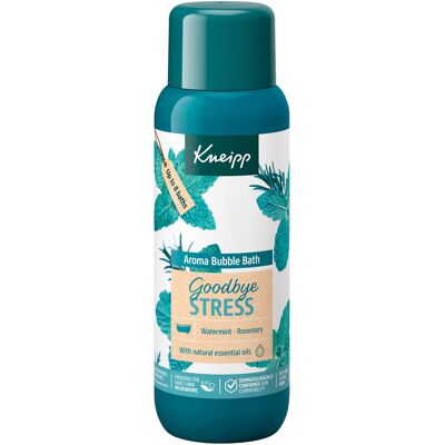 Kneipp Pěna do koupele Goodbye Stress 400 ml Kneipp Pěna do koupele Goodbye Stress 400 ml