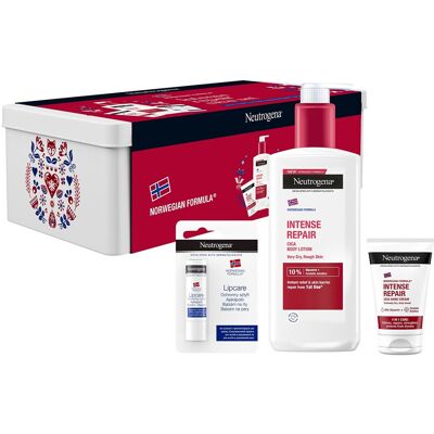 Neutrogena Dárková sada regenerační péče Intense Repair Cica Care Neutrogena Dárková sada regenerační péče Intense Repair Cica Care