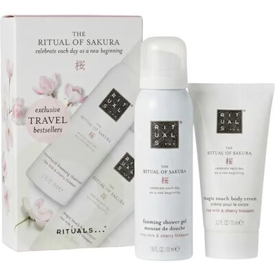 Rituals Dárková sada Rituals of Sakura Set Rituals Dárková sada Rituals of Sakura Set