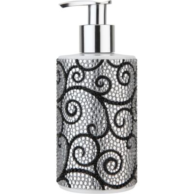 Vivian Gray Krémové tekuté mýdlo na ruce Glamour in White (Cream Soap Dispenser) 250 ml Vivian Gray Krémové tekuté mýdlo na ruce Glamour in White (Cream Soap Dispenser) 250 ml