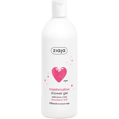 Ziaja Sprchový gel Marshmallow Shower Gel 500 ml Ziaja Sprchový gel Marshmallow Shower Gel 500 ml