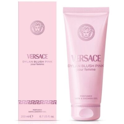 Versace Dylan Blush Pink - sprchový gel 200 ml Versace Dylan Blush Pink - sprchový gel 200 ml