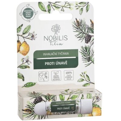 Nobilis Tilia Inhalační tyčinka proti únavě Nobilis Tilia Inhalační tyčinka proti únavě