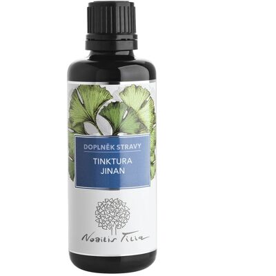 Nobilis Tilia Tinktura Jinan 50 ml Nobilis Tilia Tinktura Jinan 50 ml