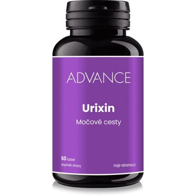 Advance Nutraceutics Urixin - Podpora močových cest Advance Nutraceutics Urixin - Podpora močových cest