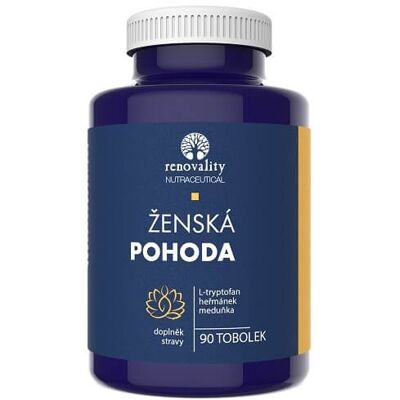 Renovality Ženská pohoda 90 tobolek Renovality Ženská pohoda 90 tobolek