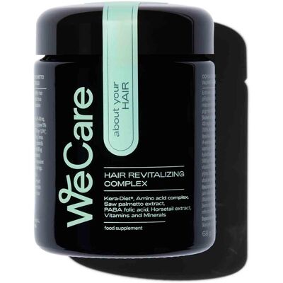 WECARE About your Hair - 120 Kapslí - Doplňky stravy pro vlasy WECARE About your Hair - 120 Kapslí - Doplňky stravy pro vlasy