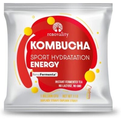 Renovality Kombucha Energy 10 ks Renovality Kombucha Energy 10 ks