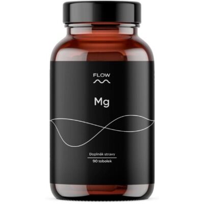 Flow nutrition Mg 3.0 90 tobolek Flow nutrition Mg 3.0 90 tobolek