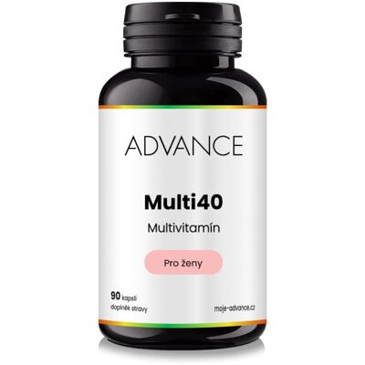Advance Nutraceutics Multi40 - Multivitamin Advance Nutraceutics Multi40 - Multivitamin