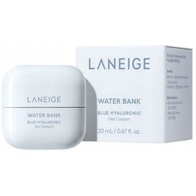 Laneige Gelový krém Water Bank Blue Hyaluronic Gel Cream 50 ml Laneige Gelový krém Water Bank Blue Hyaluronic Gel Cream 50 ml