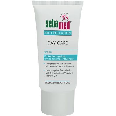 Sebamed Anti-Pollution Day Care SPF20 - Denní krém Sebamed Anti-Pollution Day Care SPF20 - Denní krém