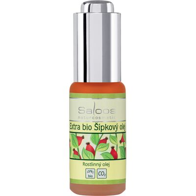 Saloos Extra bio Šípkový olej 20 ml Saloos Extra bio Šípkový olej 20 ml