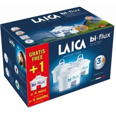 Laica F4M Bi-flux filtr 4 ks Laica F4M Bi-flux filtr 4 ks
