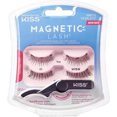 Magnetické řasy KISS - Magnetic Lash - 1 Pár Magnetické řasy KISS - Magnetic Lash - 1 Pár