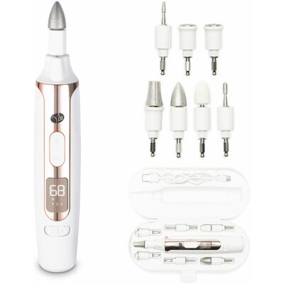 Rio-Beauty Elektrický pilník na nehty Precision Pro Rio-Beauty Elektrický pilník na nehty Precision Pro