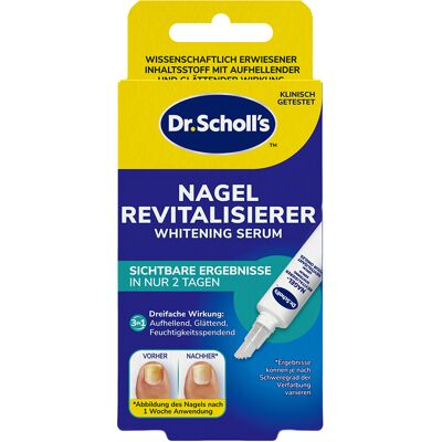 Scholl Sérum na nehty Nail Revitaliser Serum 10 ml Scholl Sérum na nehty Nail Revitaliser Serum 10 ml