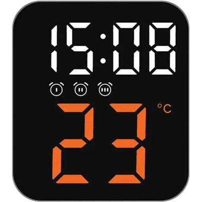 JVD SB8015.4 Alarm na síť - Budík JVD SB8015.4 Alarm na síť - Budík