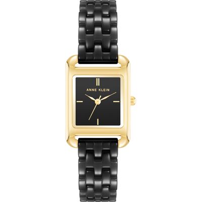Anne Klein Ceramic AK/5022GPBK Anne Klein Ceramic AK/5022GPBK