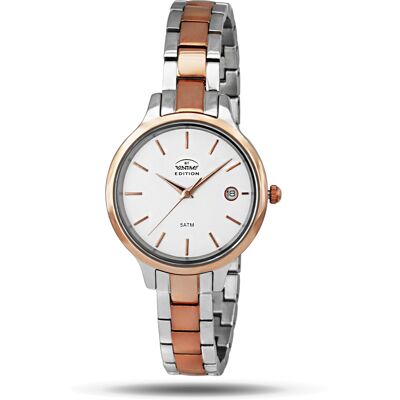 Bentime Dámské analogové hodinky Skyben E12098-PT-3 Bentime Dámské analogové hodinky Skyben E12098-PT-3