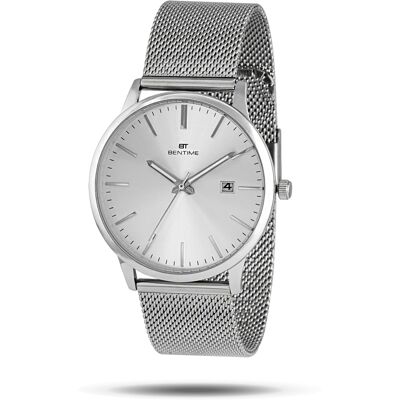 Bentime Pánské analogové hodinky Skyben 008-9MA-PT110216A Bentime Pánské analogové hodinky Skyben 008-9MA-PT110216A