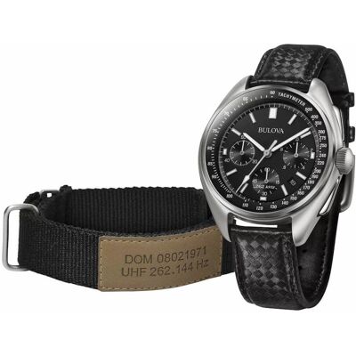 Bulova Special Edition Lunar Pilot Chronograph 96B251 Bulova Special Edition Lunar Pilot Chronograph 96B251