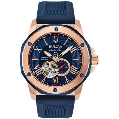 Bulova Marine Star Automatic 98A227 Bulova Marine Star Automatic 98A227