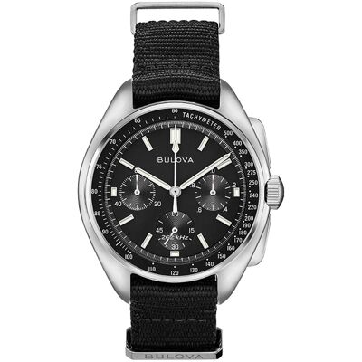 Bulova Lunar Pilot Chronograph 96A225 Bulova Lunar Pilot Chronograph 96A225
