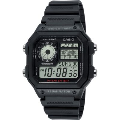 Casio Collection AE-1200WH-1AVEF (415) Casio Collection AE-1200WH-1AVEF (415)
