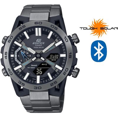 Casio Edifice Bluetooth Solar ECB-2000DC-1AEF (663) Casio Edifice Bluetooth Solar ECB-2000DC-1AEF (663)