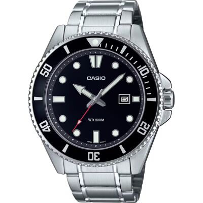 Casio Quartz Collection Duro MDV-107D-1A1VEF (006) Casio Quartz Collection Duro MDV-107D-1A1VEF (006)